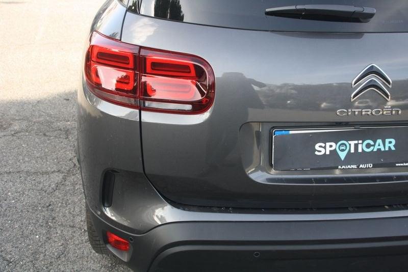 Citroën C5 Aircross C5 Aircross BlueHDi 130 S&S EAT8 Shine