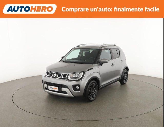 SUZUKI Ignis 1.2 Hybrid Top