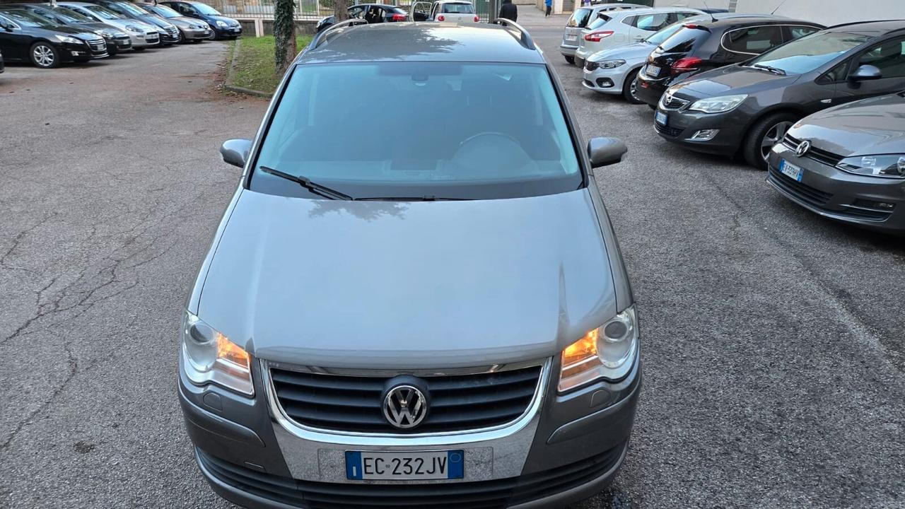 Volkswagen Touran 1.9 TDI 105CV Highline 5Posti