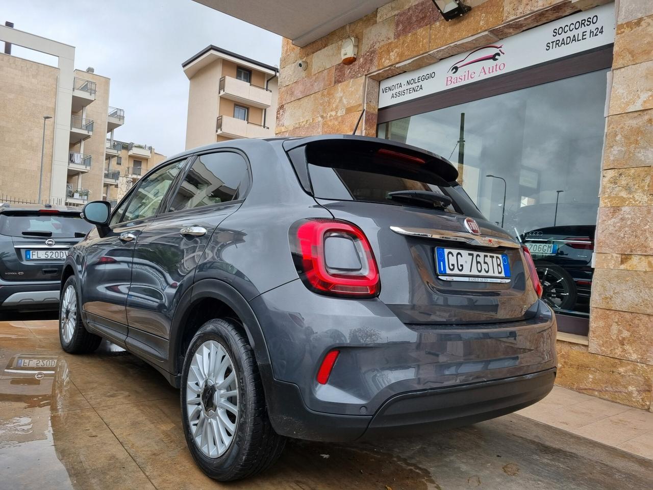 Fiat 500X 1.6 MultiJet 130 CV Connect