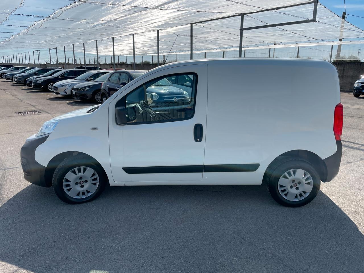 Fiat Fiorino Fiat Fiorino Cargo 1.3 M-Jet 80cv - NAVIGATORE