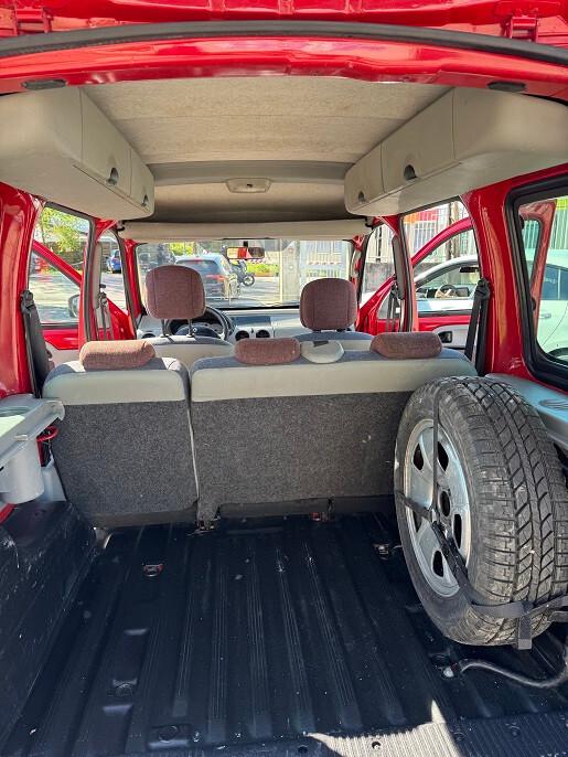 Renault Kangoo 1.9 dCi cat 4x4 4 porte Authentique