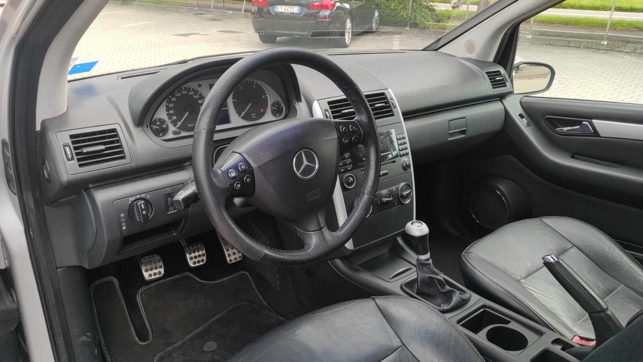 MERCEDES CLASSE A 2.0 TD 109CV 3 PORTE