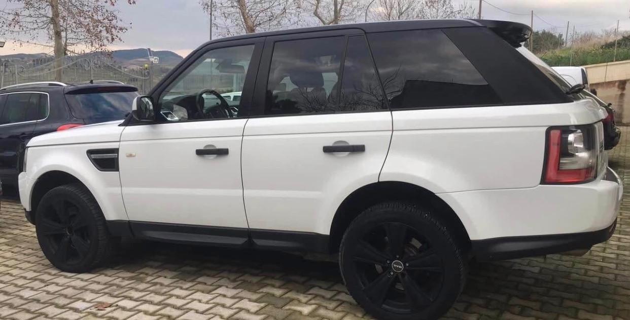 Land Rover Range Sport 3.0 SDV6 Autobiography