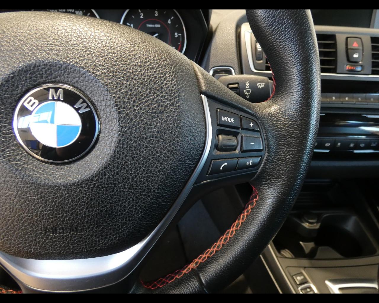 BMW Serie 1 (F20) - 116d 5p. Sport