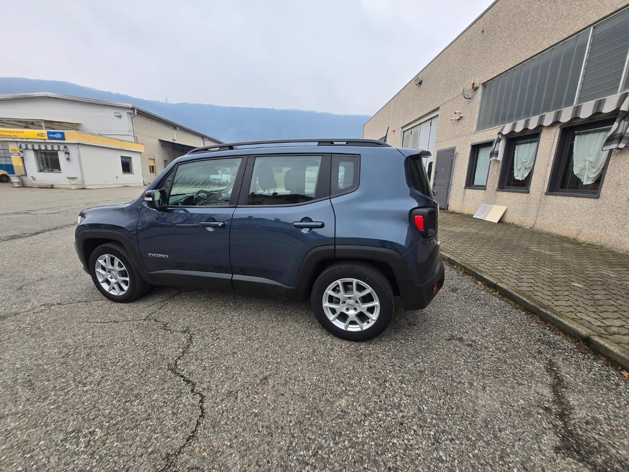 Jeep Renegade 1.6 Mjt 130 CV Limited