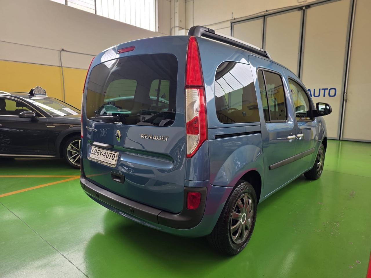 Renault Kangoo 1.5 dCi 90CV 5 p. Extrem Euro 5 b