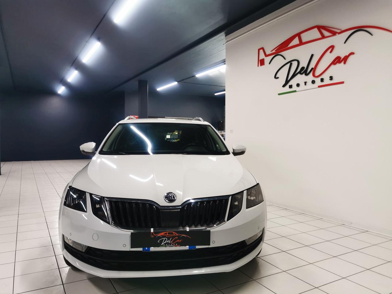 Skoda Octavia 1.4 TSI Wagon Executive G-Tec