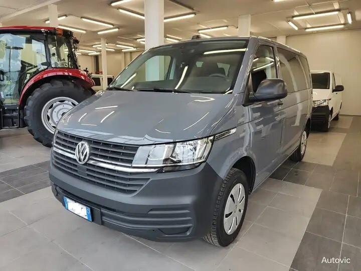 Volkswagen Caravelle 2.0 TDI 110CV PC Trendline