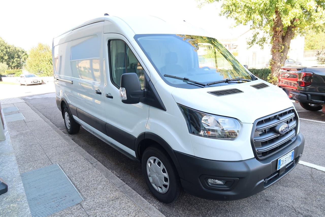 Ford Transit 350 2.0TDCi EcoBlue 130CV L3 H2 Trend