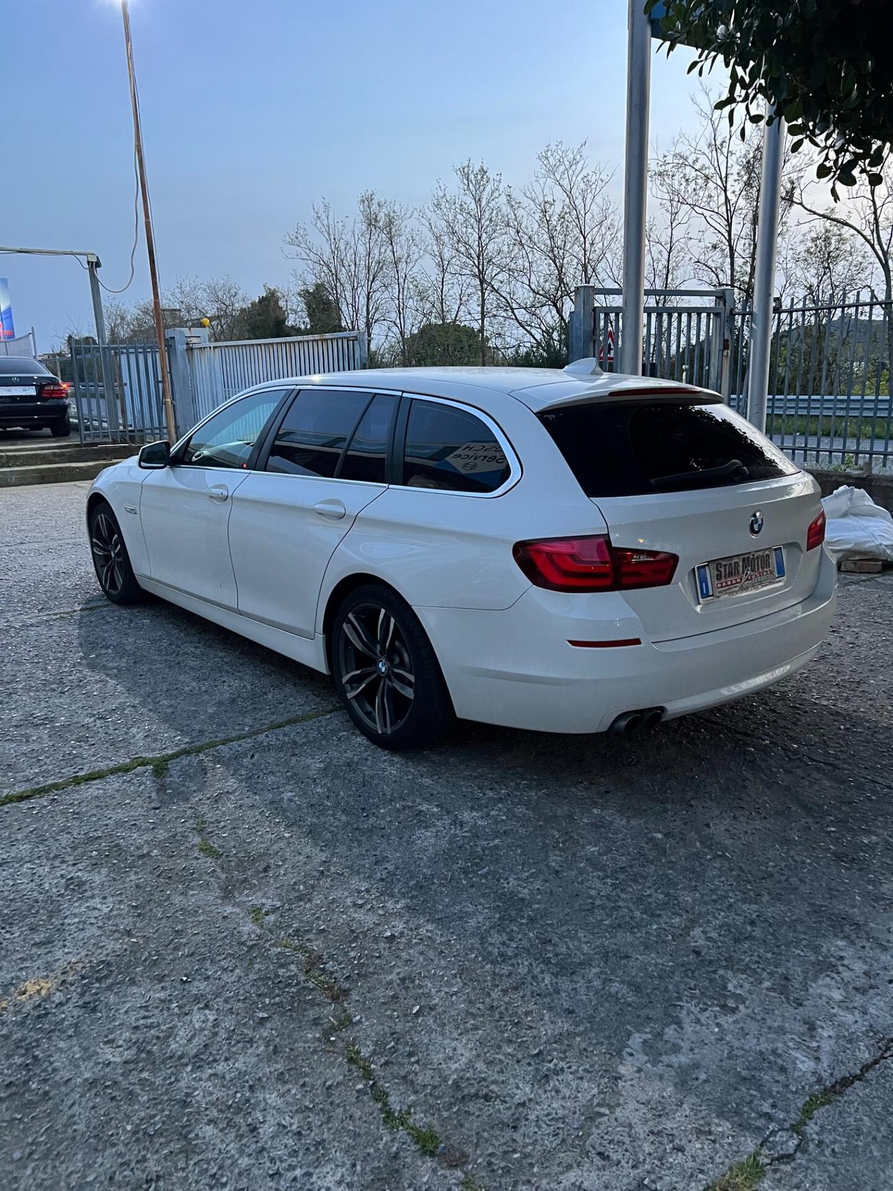 Bmw 520 520d cat Touring Futura