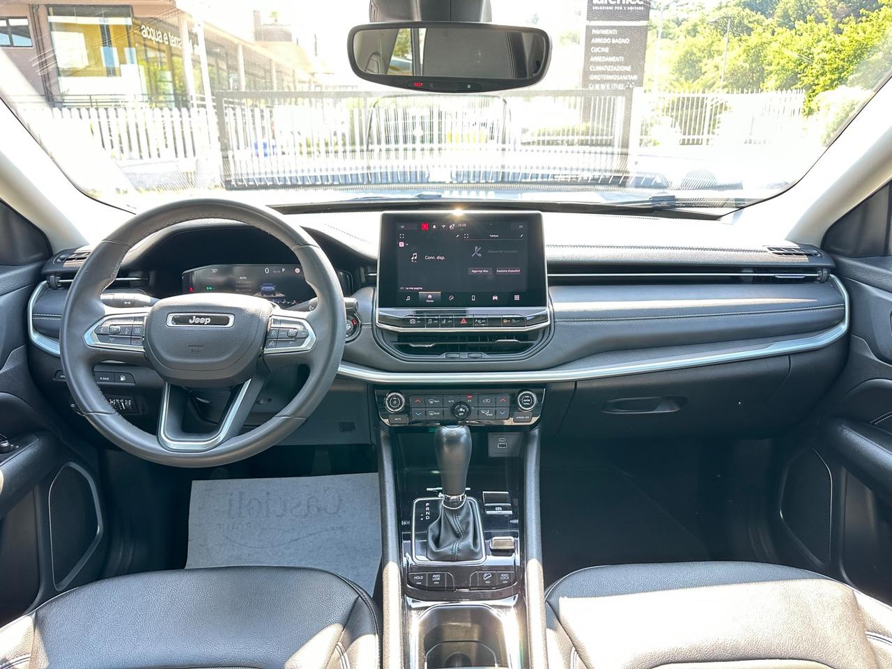 Jeep Compass 1.3 Turbo T4 190 CV PHEV AT6 4xe Limited