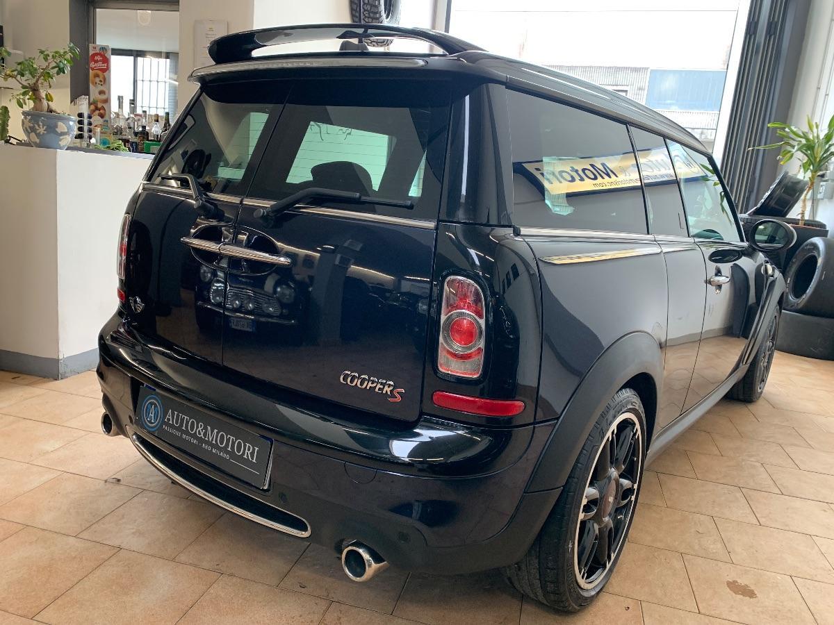 MINI Cooper S Clubman Mini R55 Clubman 1.6 184cv Cooper S Spec. ed. Hamp