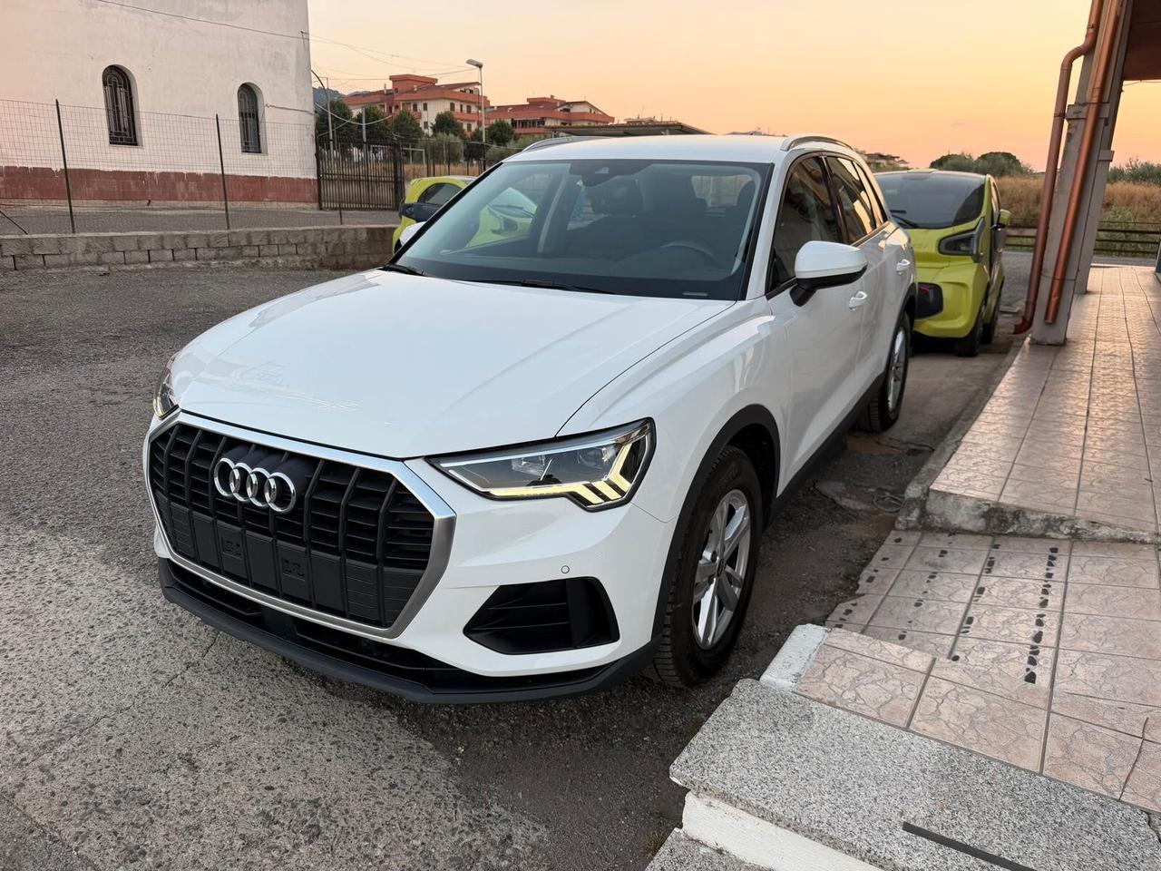 Audi Q3 35 TDI S tronic