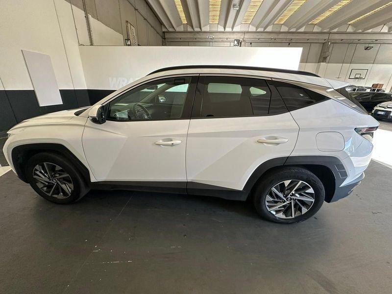 Hyundai Tucson 1.6 CRDi XLine