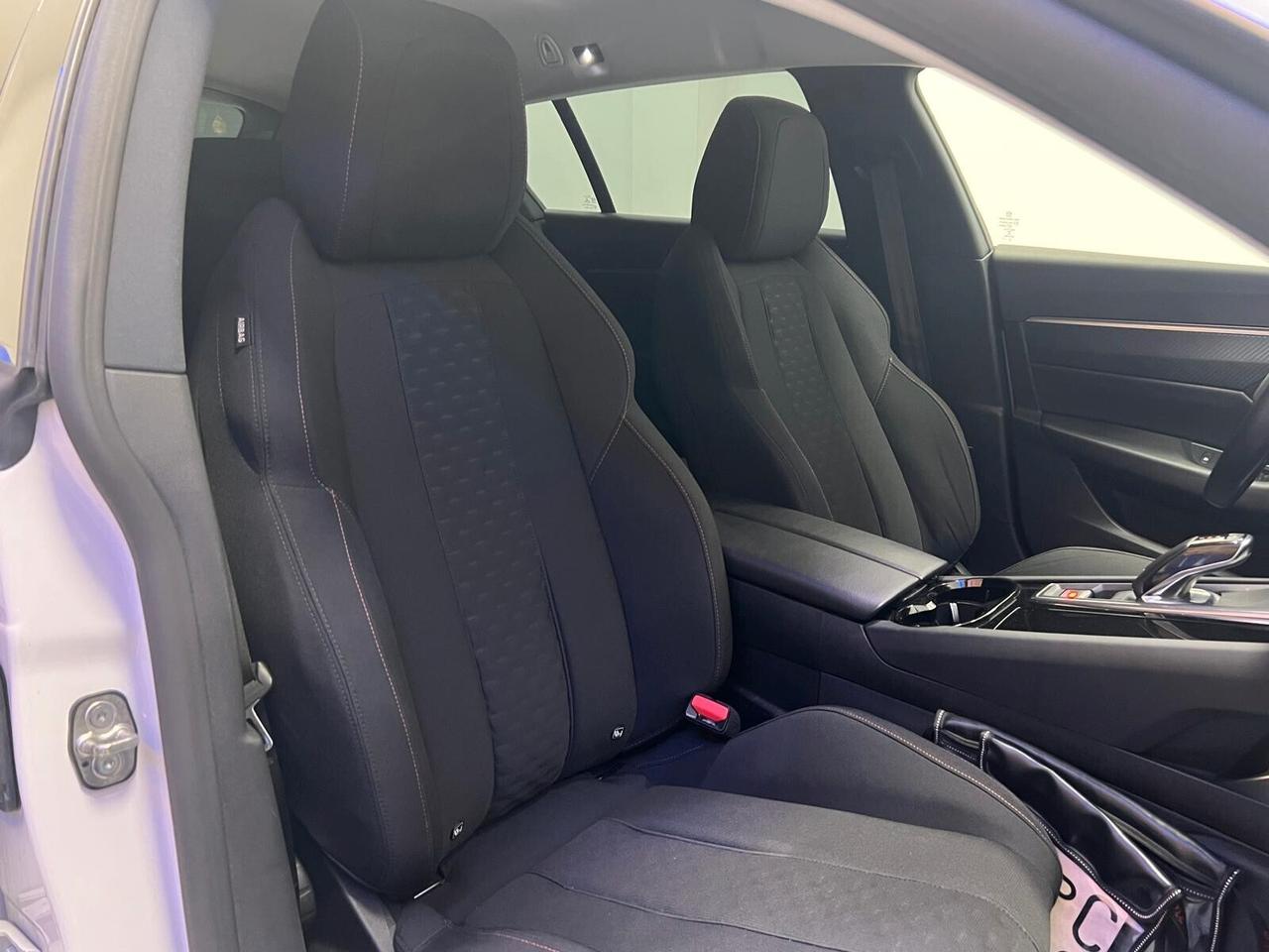 Peugeot 508 BlueHDi 130 Stop&Start EAT8 SW Allure