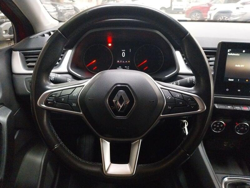 Renault Captur Captur 1.5 blue dci Zen 95cv