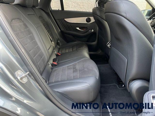 MERCEDES-BENZ GLC 300 D 245CV 4MATIC PREMIUM AUT. UNIPROPRIETARIO