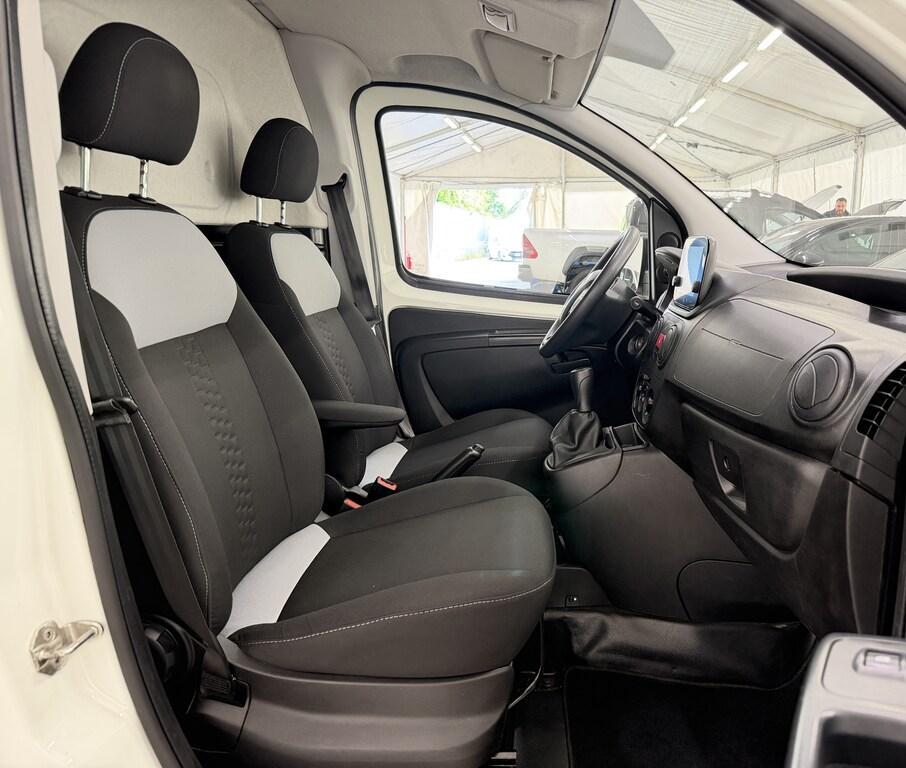 Fiat Fiorino cargo 1.3 mjt 95cv SX E6d-final