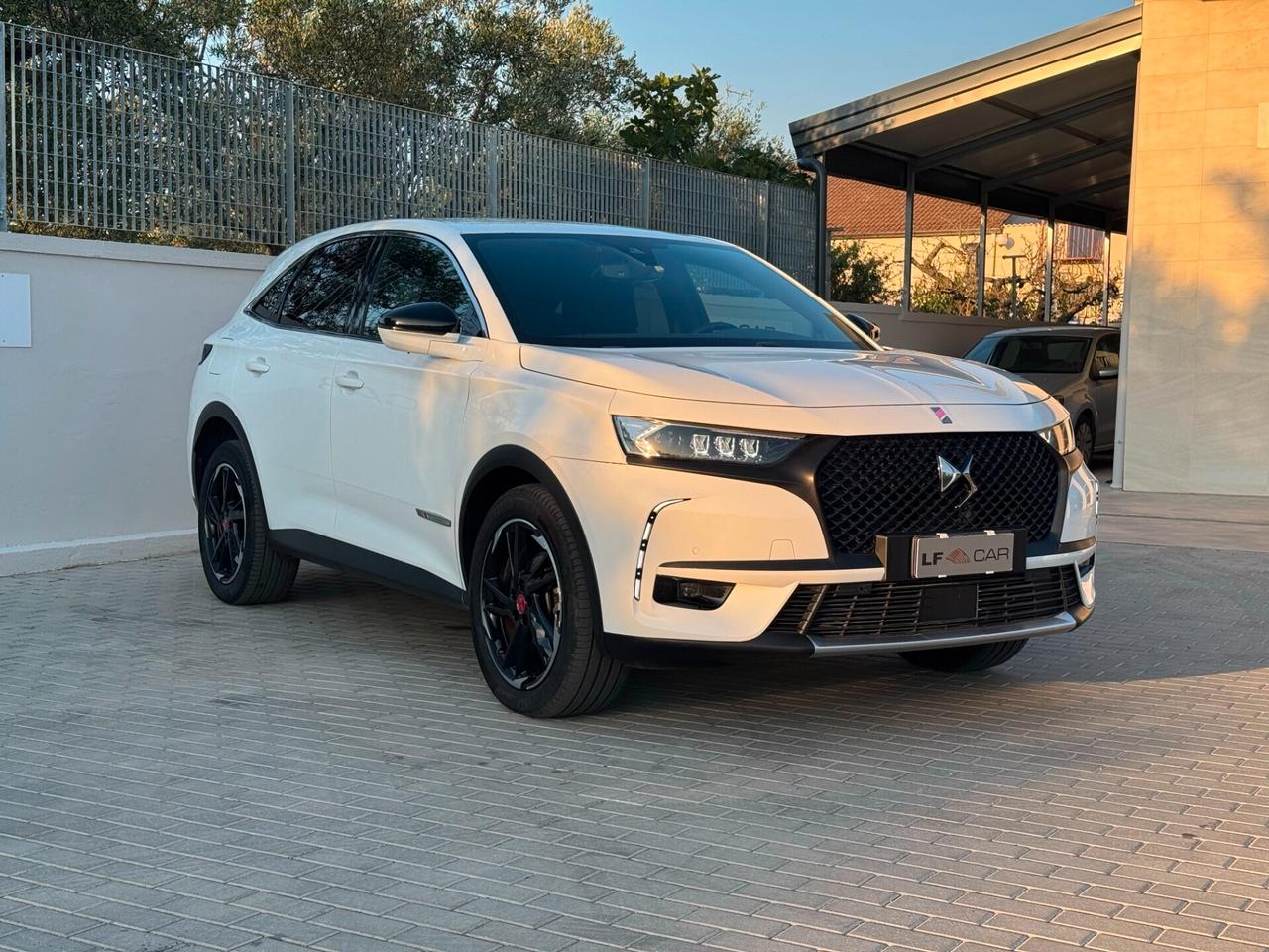 Ds 7 Crossback 1.5 BlueHDi 130 cv automatica Performance Line