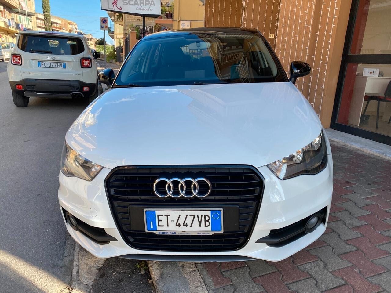 Audi A1 SPB 1.6 TDI S line NEOPATENTATI