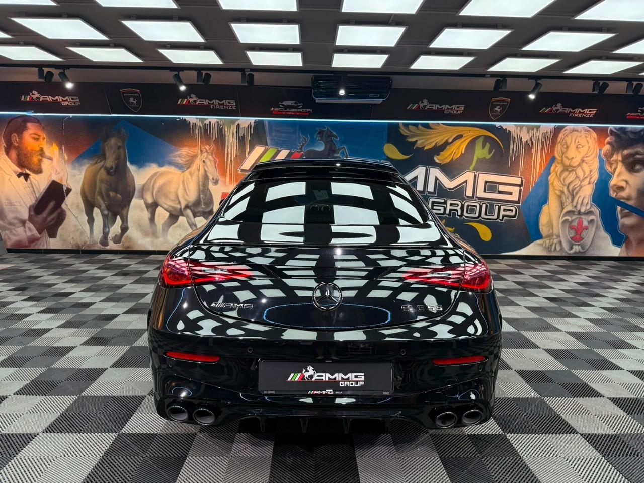 Mercedes-benz CLE 53 AMG Coupé 4Matic+ Premium Plus (865)