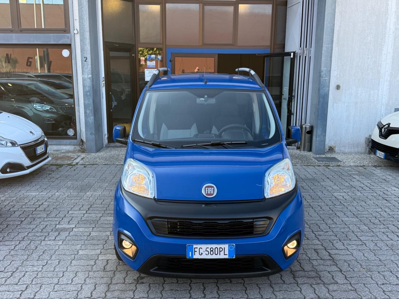 Fiat Qubo 1.3 MJT 95 CV Lounge