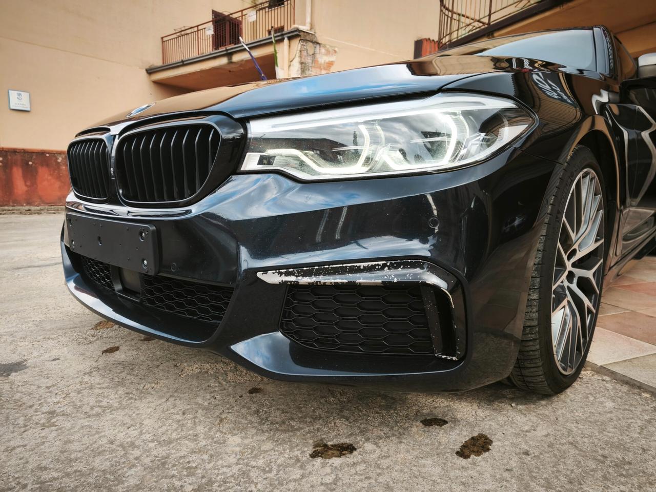 Bmw 550 M550 xd PEZZO UNICO