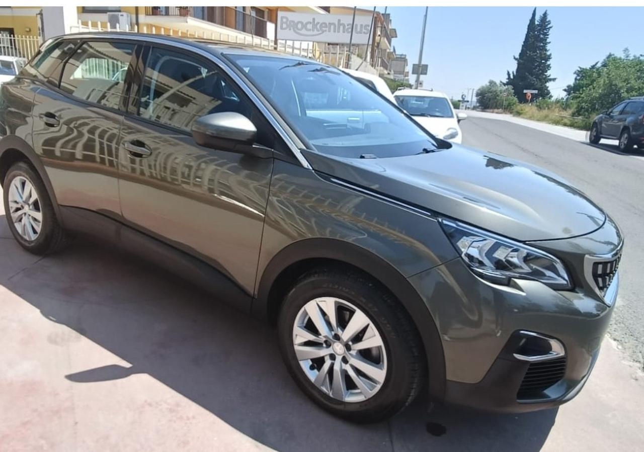 Peugeot 3008 BlueHDi 130 S&S Business