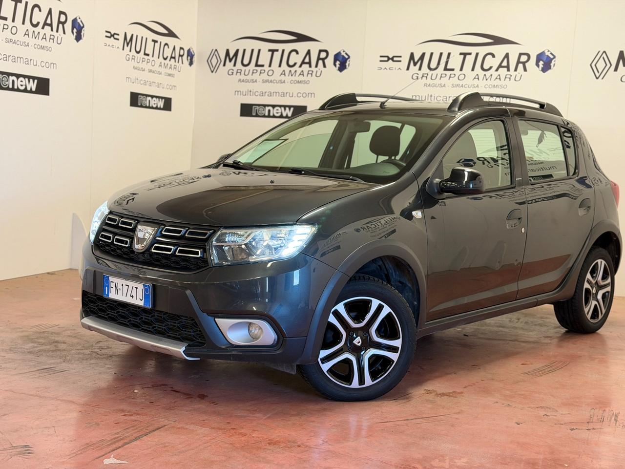 Dacia Sandero Stepway 1.5 dCi 8V 90CV Start&Stop