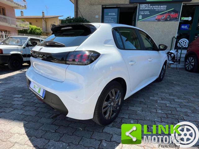 PEUGEOT 208 PureTech 100 Stop&Start 5 porte Allure Pack