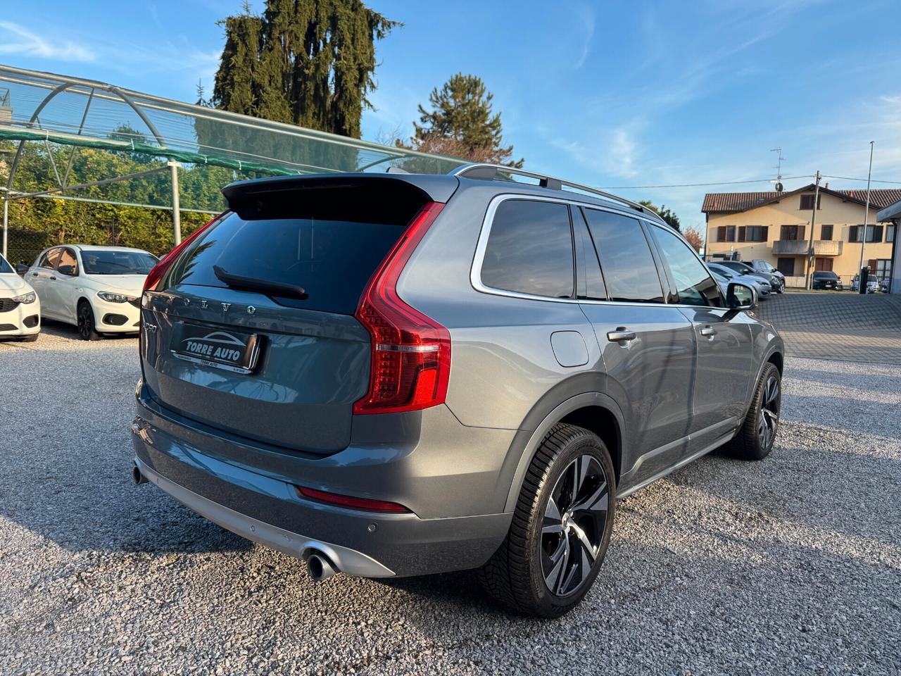 Volvo XC 90 XC90 D5 AWD Geartronic Business Plus