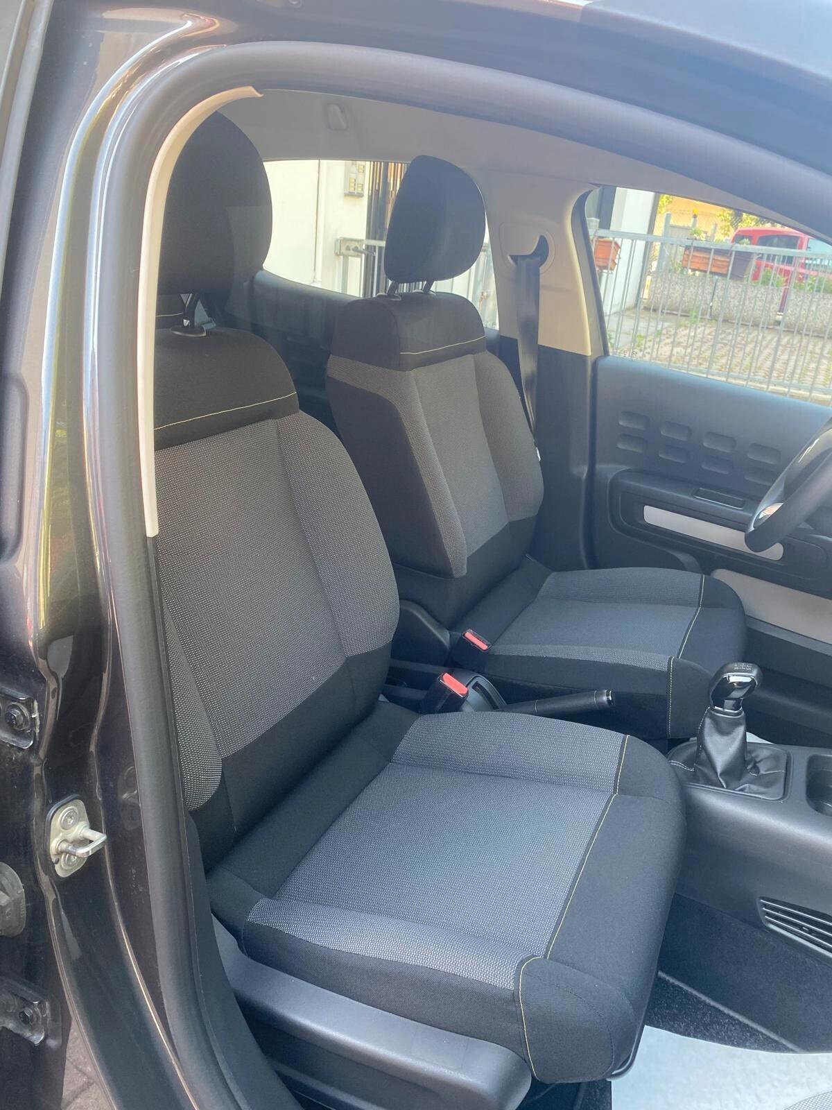 Citroen C3 1.2 83CV 94.000KM 2021