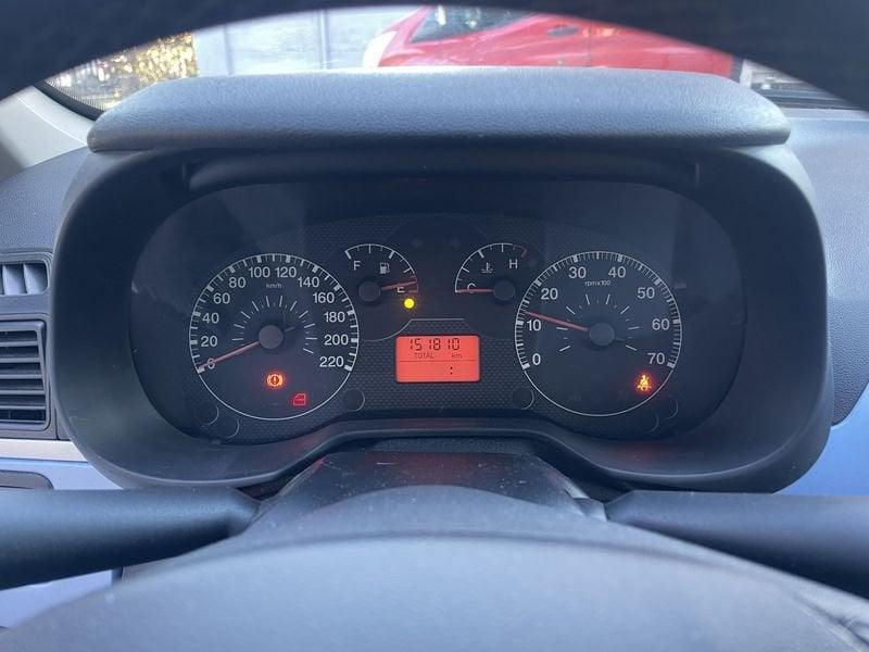 FIAT Grande Punto Grande Punto 5p 1.2 Active 65cv IMPIANTO GPL