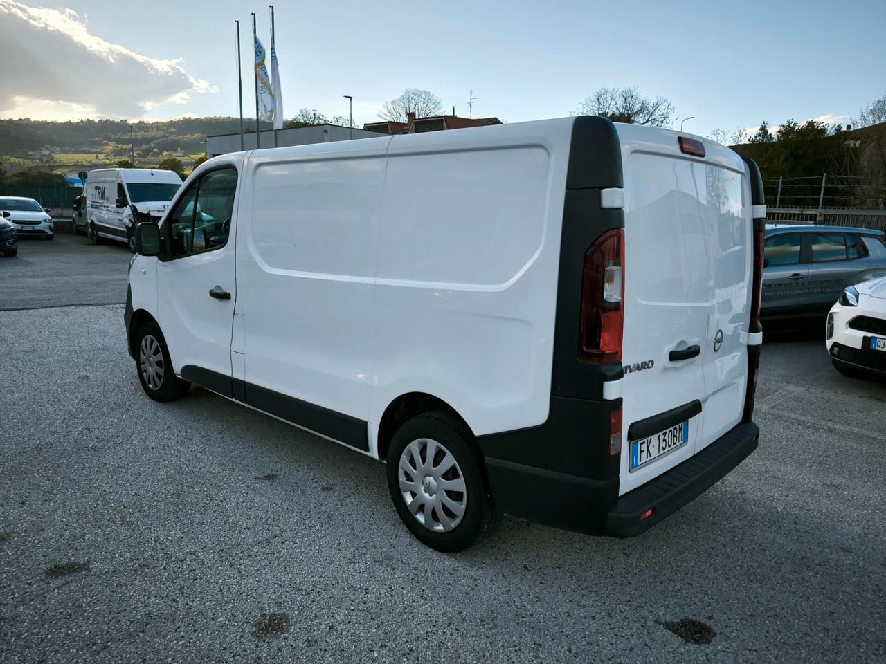 Opel Vivaro 1.6 CDTI 95CV Edition PC-TN L1H1