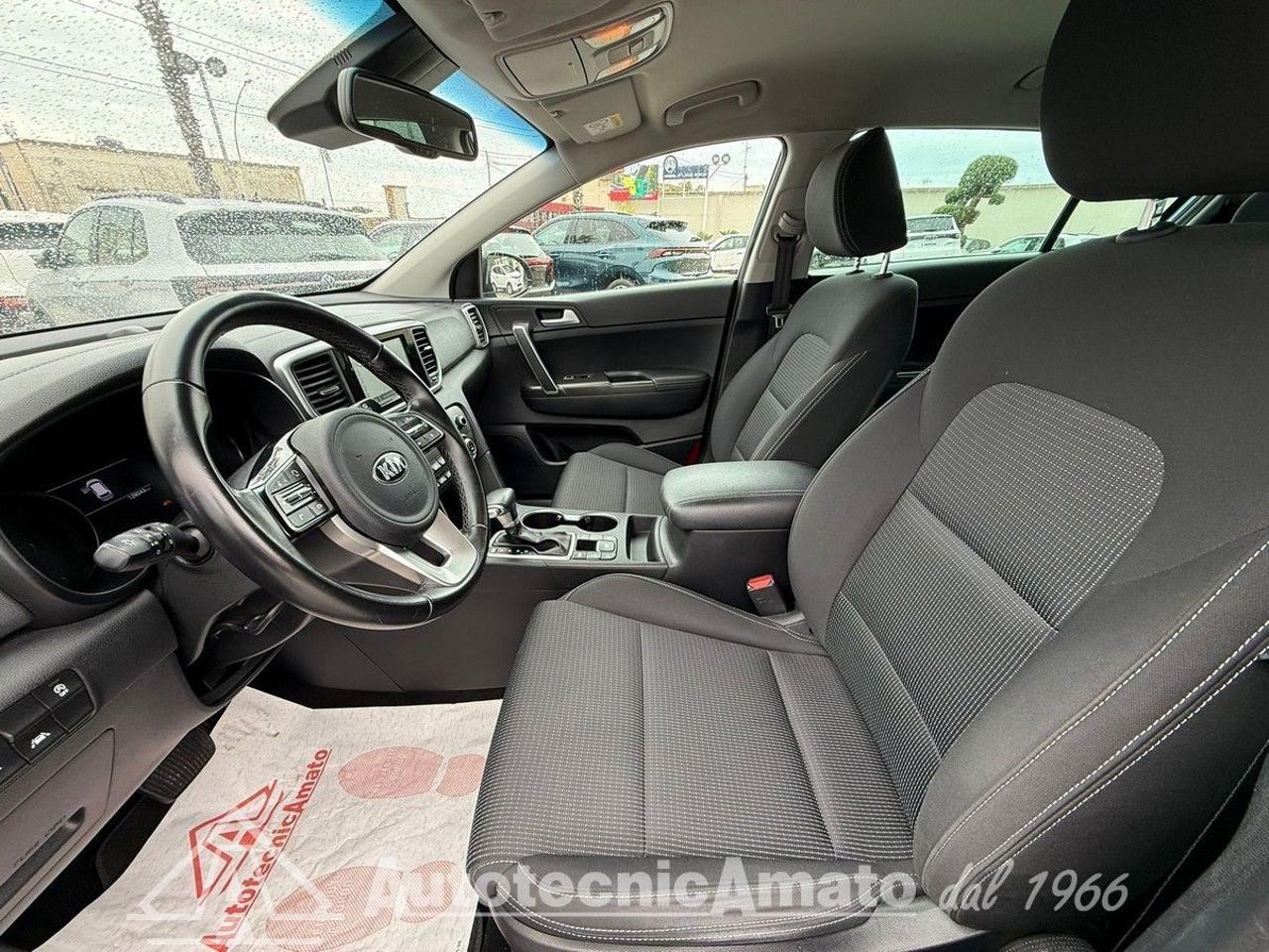 Kia Sportage 1.6 CRDi 136 CV DCT7 AWD Energy