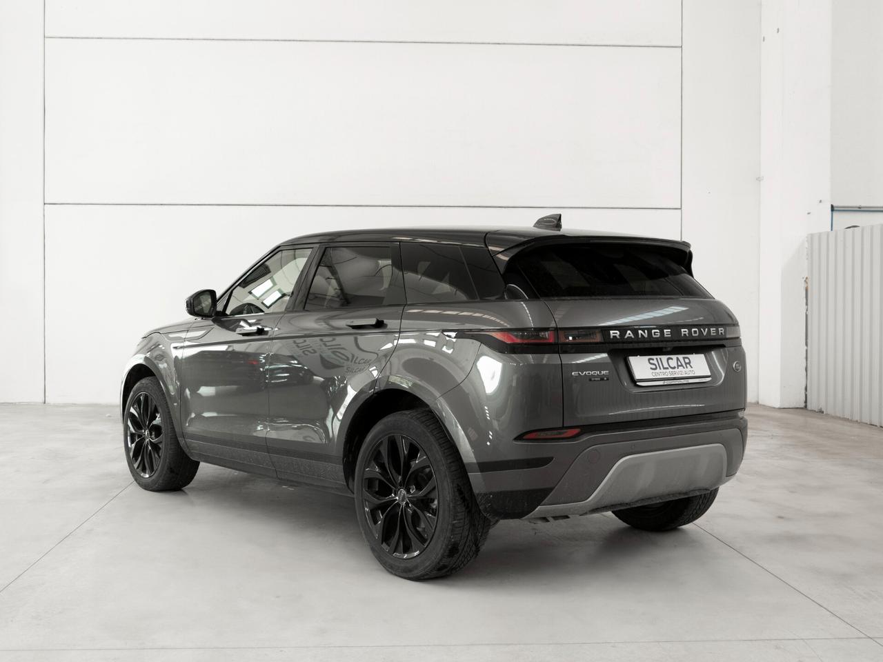 Land Rover Range Rover Evoque 2.0D Hybrid 150 CV AWD Auto HSE