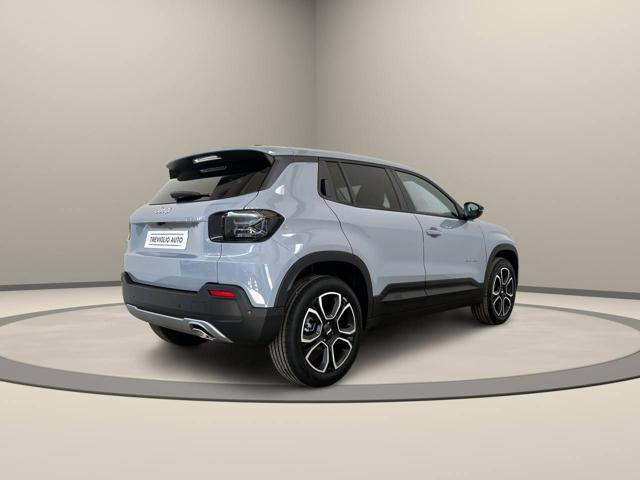 JEEP Avenger 1.2 Turbo MHEV Summit