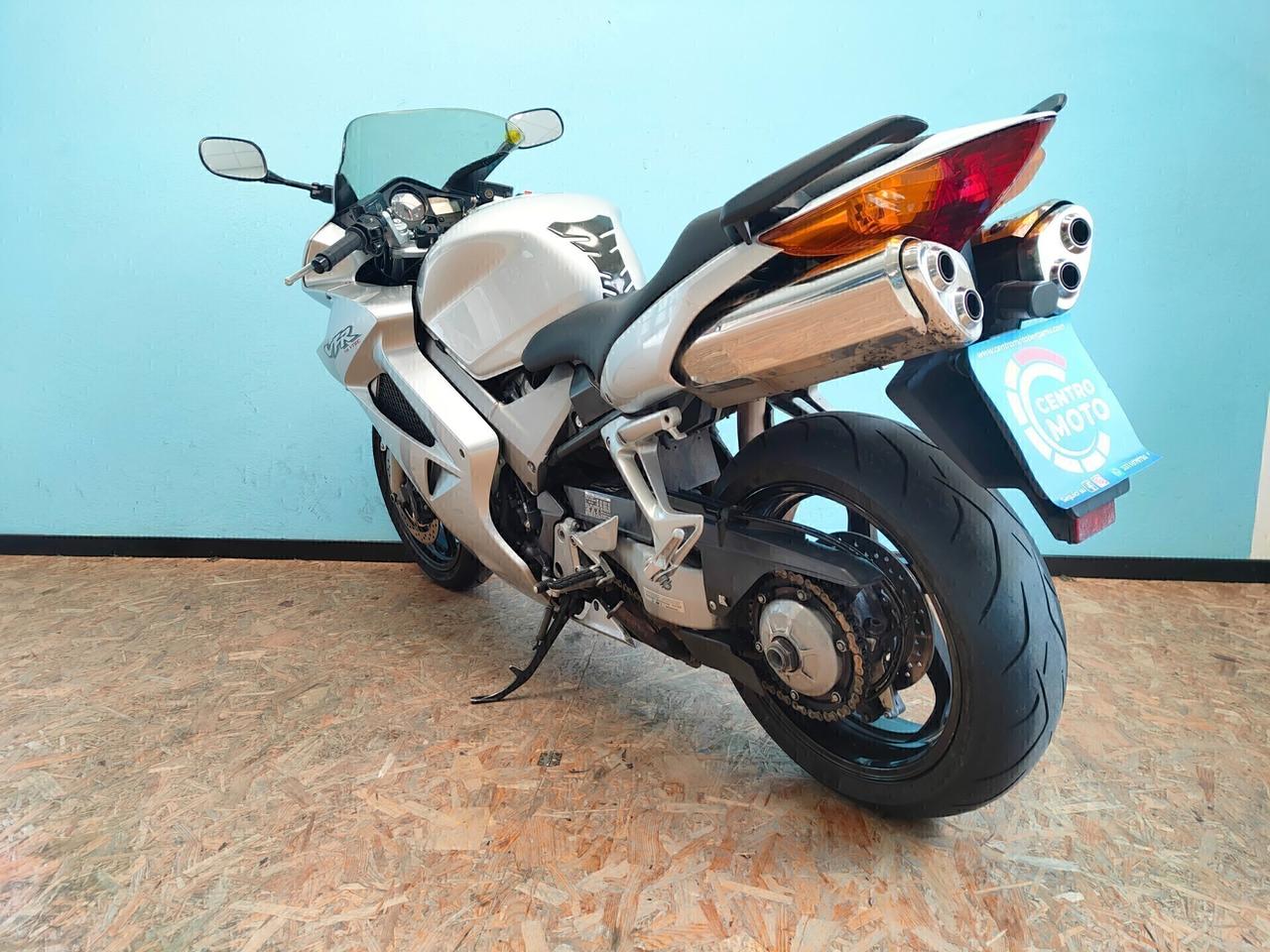 Honda VFR 800 Garantita&Finanziabile