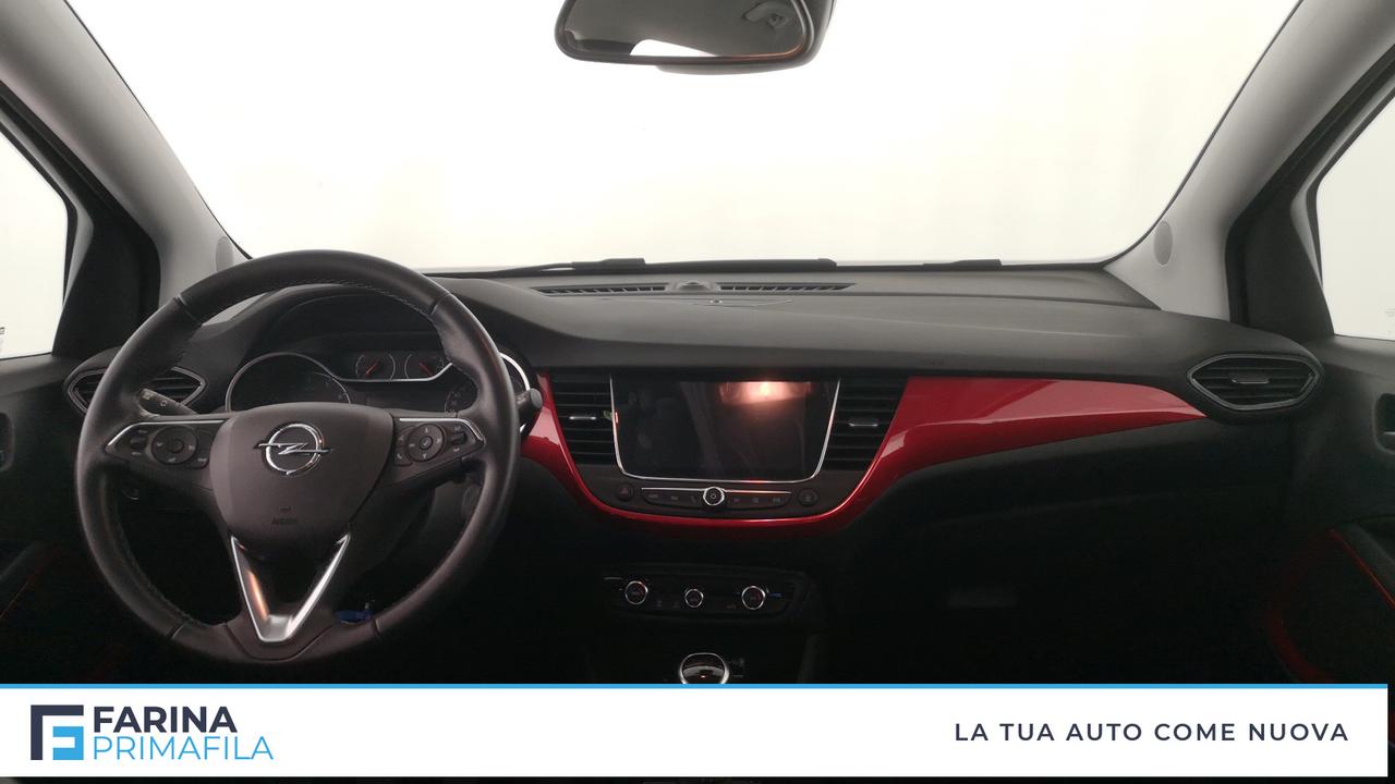 OPEL Crossland 2021 - Crossland 1.5 ecotec GS Line 110cv