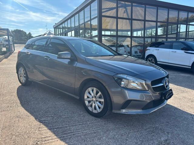 Mercedes-benz A 180 d Sport 2016