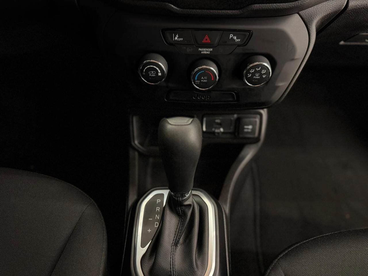 Jeep Renegade 1.6 Mjt 120 CV Limited-KM CERTIFICATI-PERMUTE-12 MESI GARANZIA