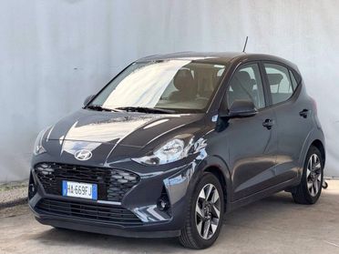 HYUNDAI i10 1 0 mpi connectline 63cv