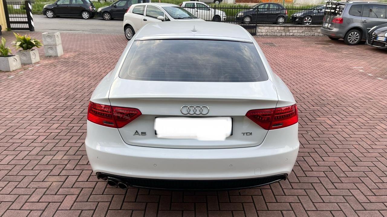 Audi A5 SPB 2.0 TDI 190 CV clean diesel mult. S line edition