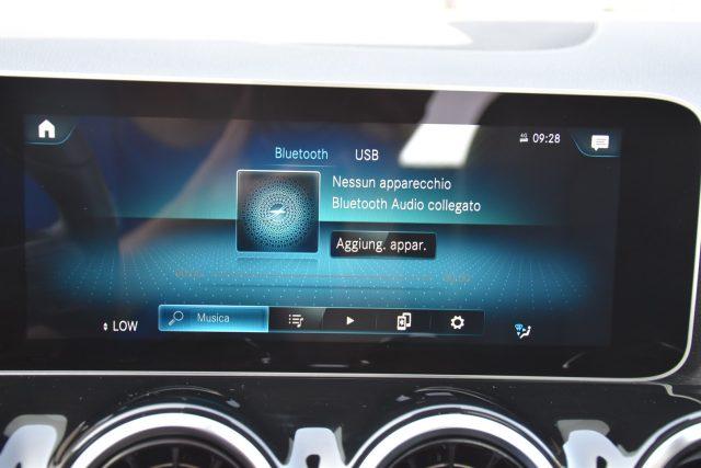 MERCEDES-BENZ B 180 d Automatic Business Extra