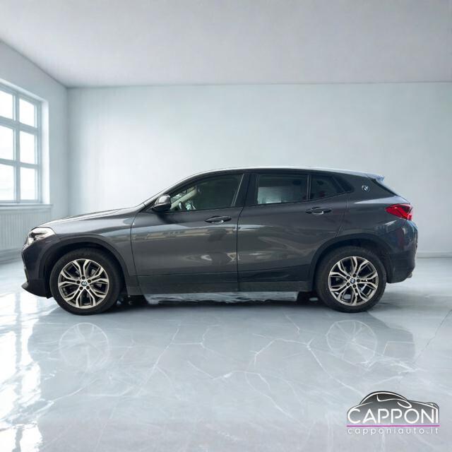 Bmw X2 xDrive18d