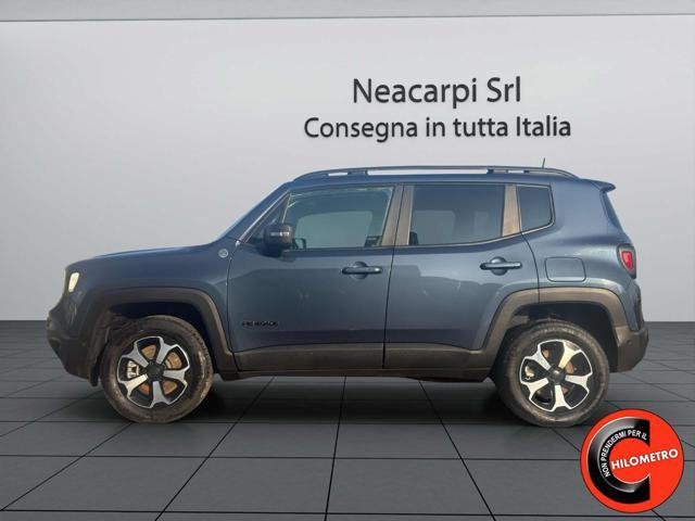 JEEP Renegade 1.3 T4 PHEV 240CV TRAILHAWK 4XE AUTO STRAFUULL!!!