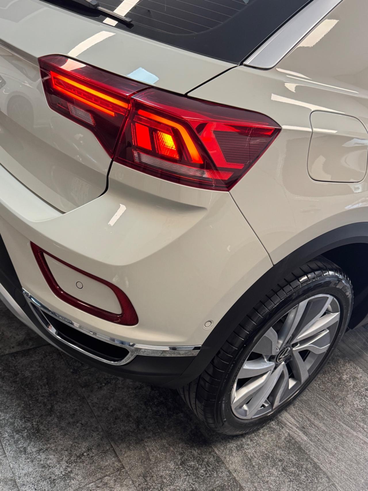 Volkswagen T-Roc 2.0 TDI 116 Cv R-Line