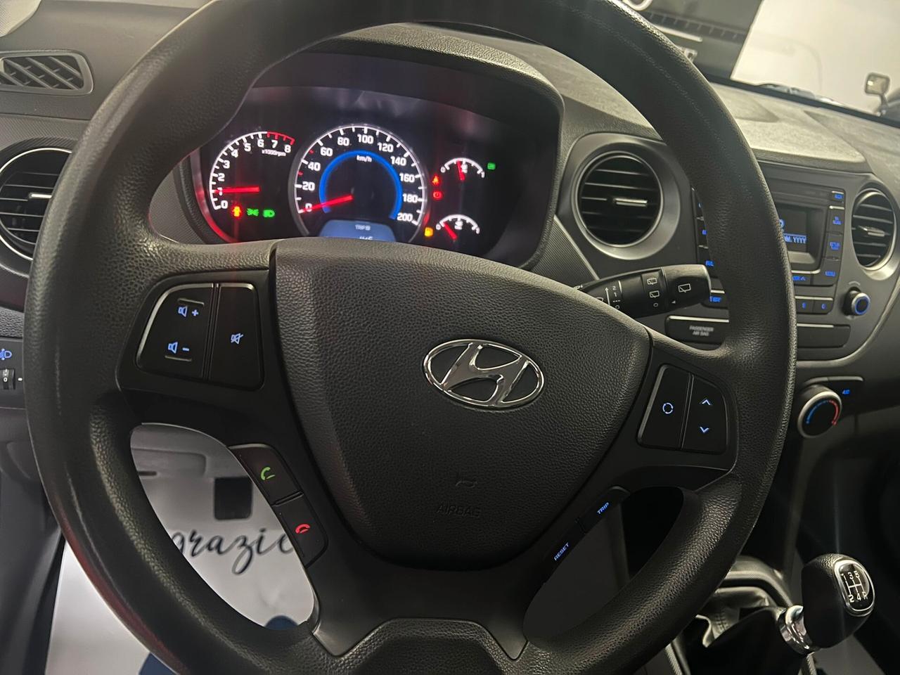 Hyundai i10 1.0 LPGI Econext Login