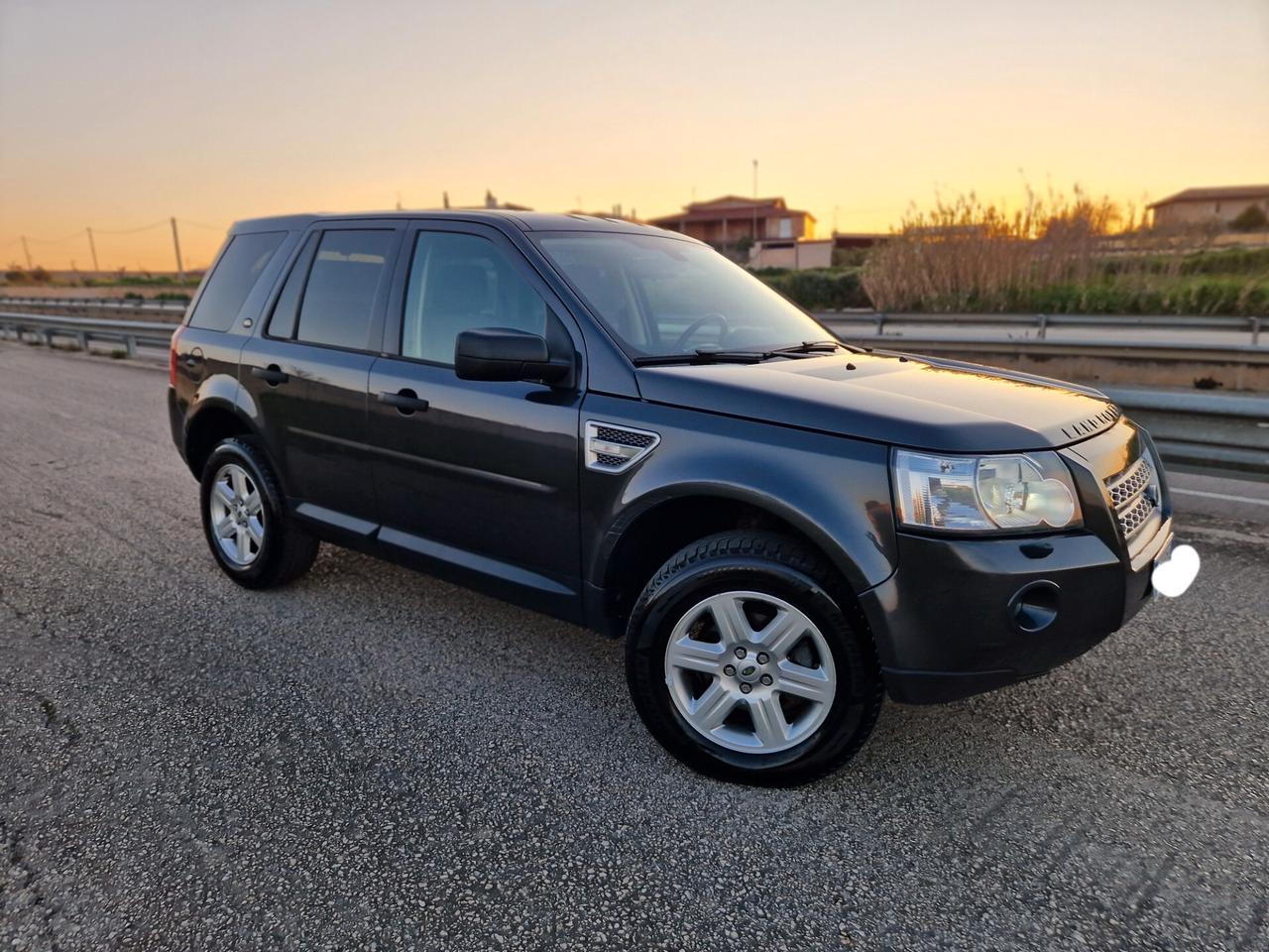 Land Rover Freelander 2.2 TD4 S.W. HSE